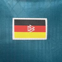8e97cc33d4c4480683e7e5670b22e591 Germany 1996 Away Retro Jersey