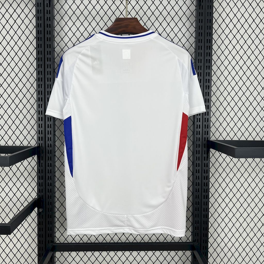 Olympique Lyonnais 202425 Home Jersey