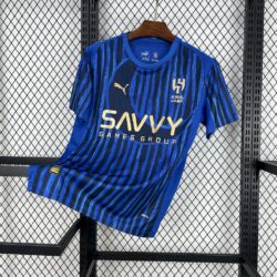 Al Hilal SC 2025-26 Home Jersey