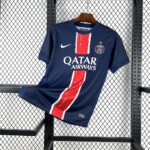 Paris Saint-Germain 2024-25 Home Champions League Winner Jersey