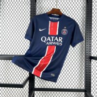 Paris Saint-Germain 2024-25 Home Champions League Winner Jersey