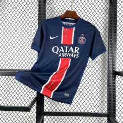 Paris Saint-Germain 2024-25 Home Champions League Winner Jersey