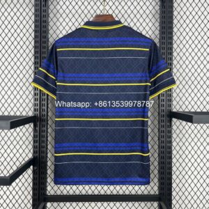 Parma Calcio 1998-99 Third Retro Jersey - Image 2