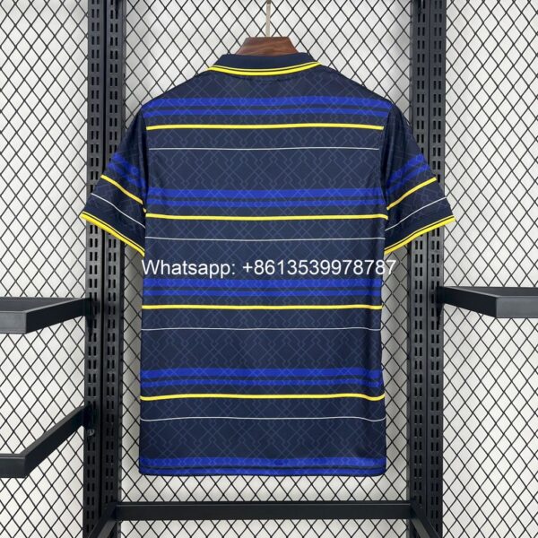 Parma Calcio 1998-99 Third Retro Jersey - Image 2
