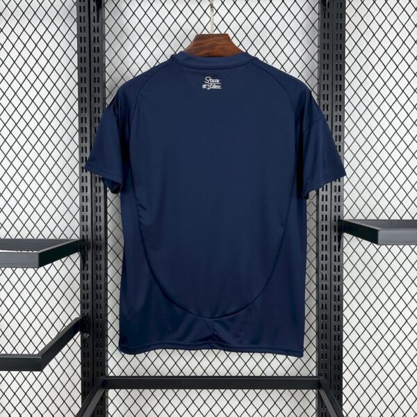 San Diego FC 2025 26 Home Jersey