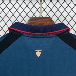 Ecuador 2025 26 Away Jersey