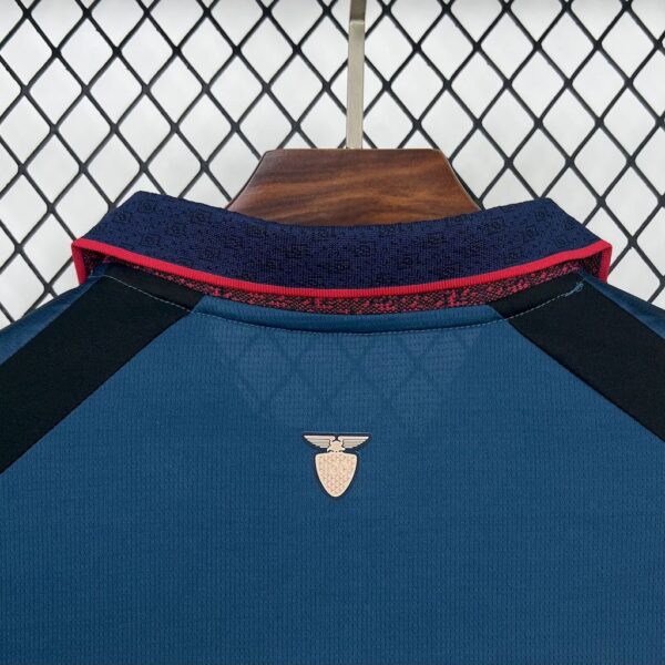 Ecuador 2025 26 Away Jersey