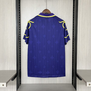 Retro Fiorentina 1997-98 Home - Image 3