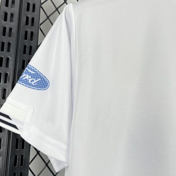 Valencia CF 1999-00 Home Retro Jersey - Image 2
