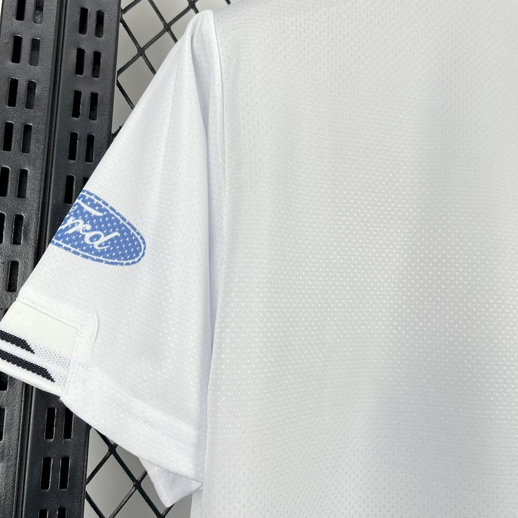 Valencia CF 1999-00 Home Retro Jersey