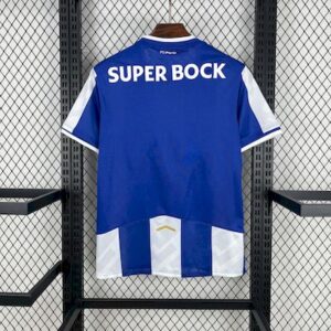 FC Porto 2025-26 Home Jersey - Image 2