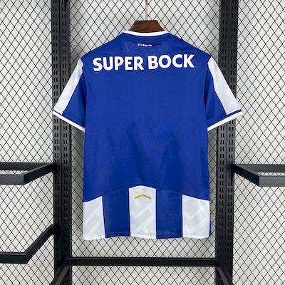 8f8bbf79 FC Porto 2025-26 Home Jersey