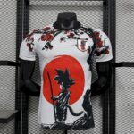Japan 2025-26 そん ごくう- Jersey Player Version