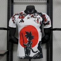 Japan 2025-26 そん ごくう- Jersey Player Version