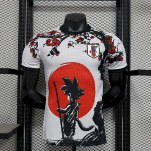 Japan 2025 26 Jersey Player Version
