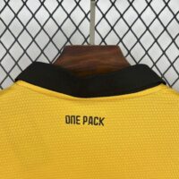 Wolves 2025-26 Home Jersey