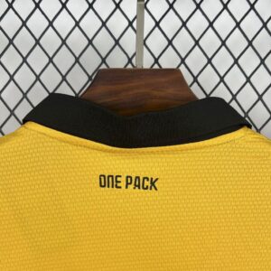 Wolves 2025 26 Home Jersey