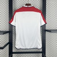 England 2004 Home Retro Jersey