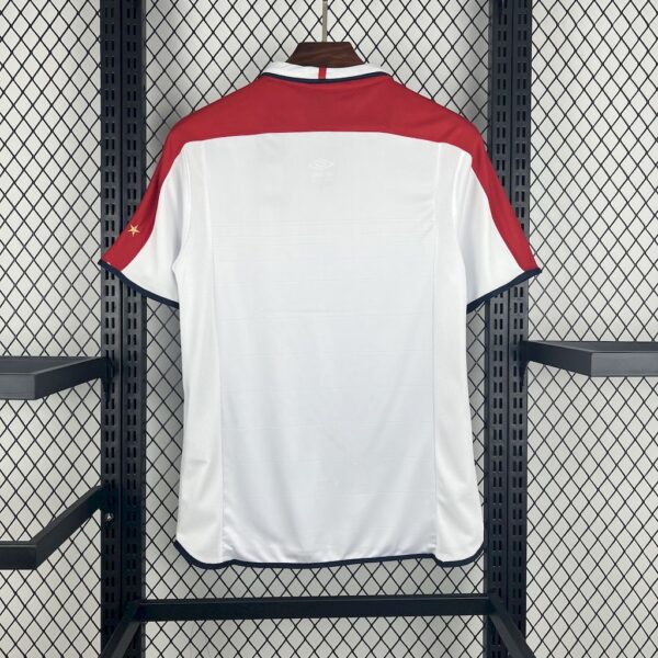 England 2004 Home Retro Jersey - Image 2