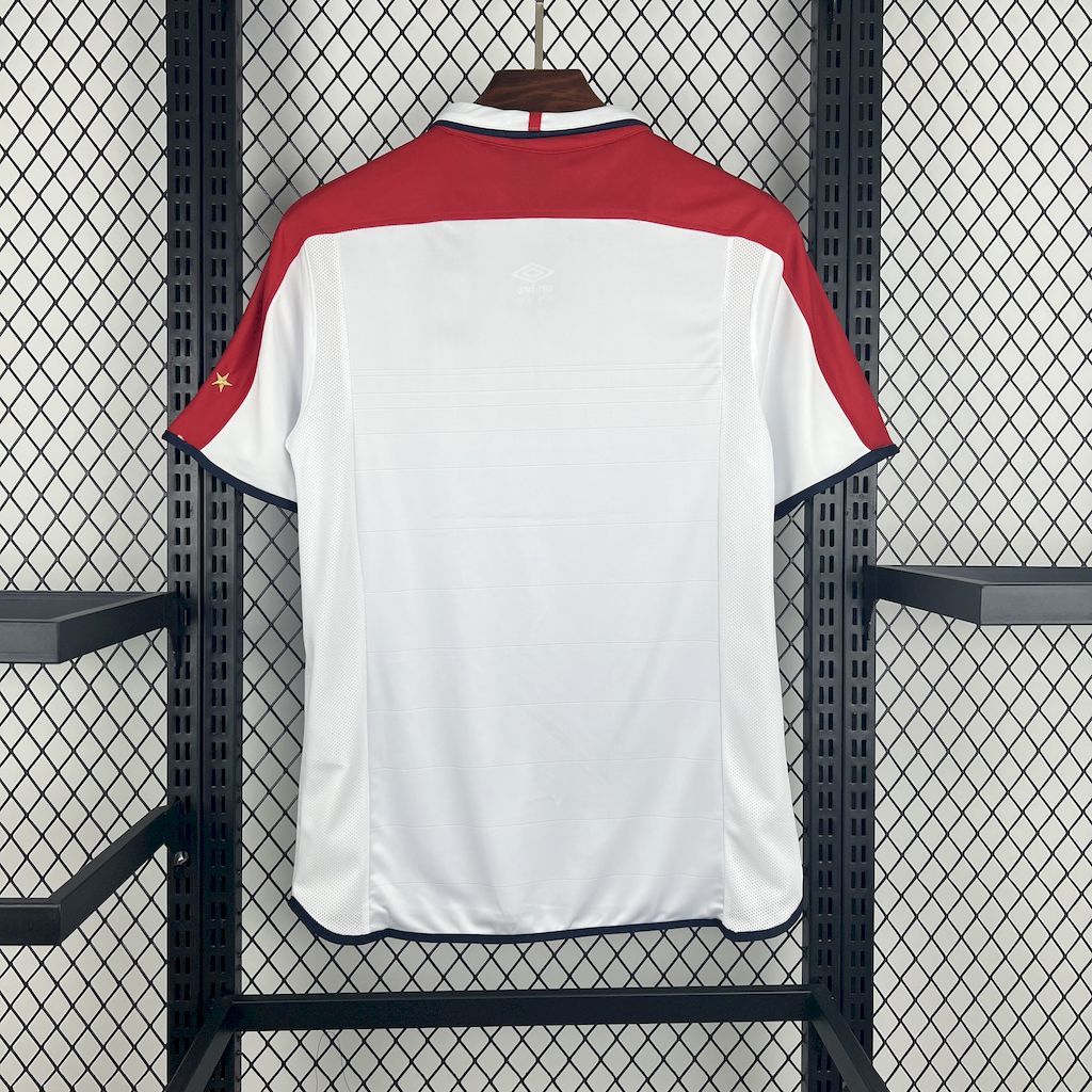 England 2004 Home Retro Jersey