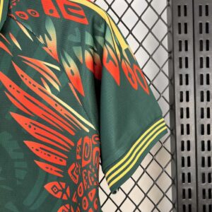 Mexico 2025 26 Special Edition Jersey