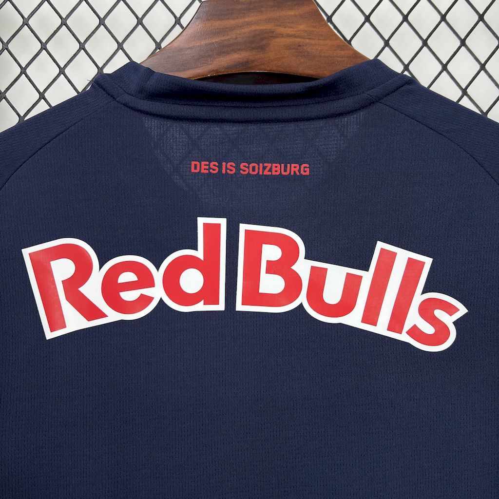 9037b9e8f7264698b00d7355c9bcf587 FC Red Bull Salzburg 2025-26 Away Jersey