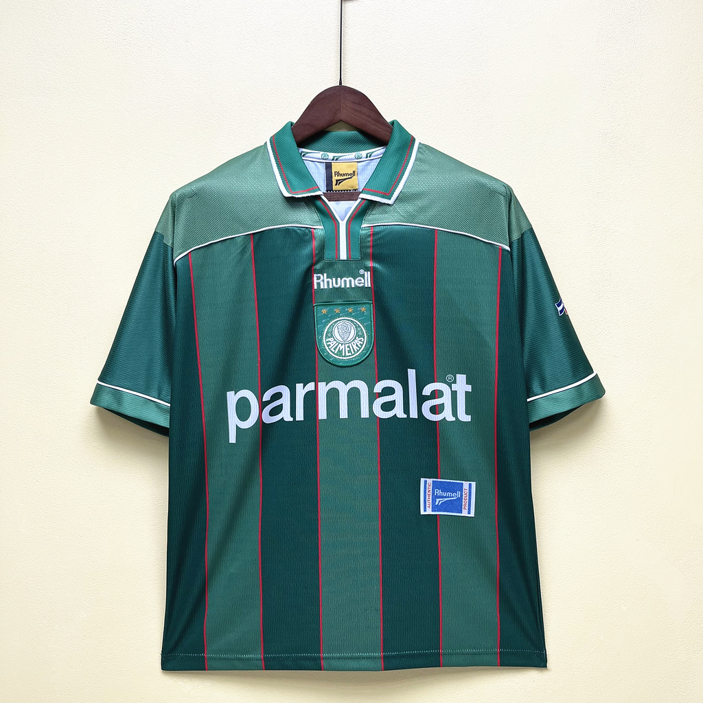 Retro Palmeiras 9900 home Retro Palmeiras 9900 home