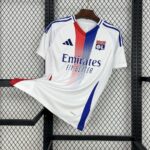 Olympique Lyonnais 202425 Home Jersey