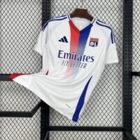 Olympique Lyonnais 202425 Home Jersey