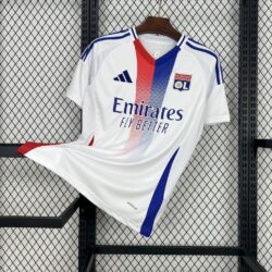 Olympique Lyonnais 202425 Home Jersey