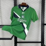 Lvp 1999-00 Away Retro Jersey