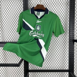 Lvp 1999-00 Away Retro Jersey
