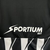 Club de Cuervos Kings 2025-26 Home Jersey