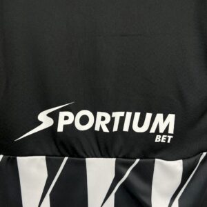 Club de Cuervos Kings 2025 26 Home Jersey