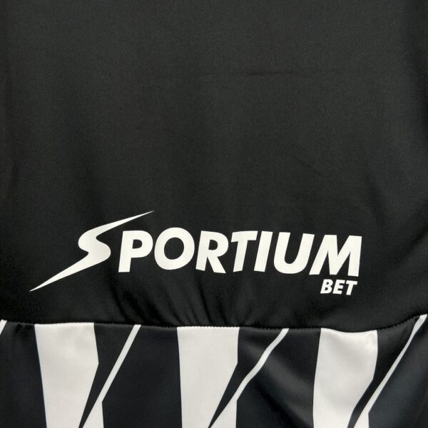 Club de Cuervos Kings 2025 26 Home Jersey