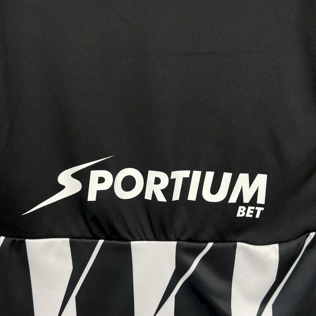 Club de Cuervos Kings 2025-26 Home Jersey