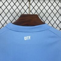 Manchester City 2025-26 FIFA Club World Cup Home Jersey