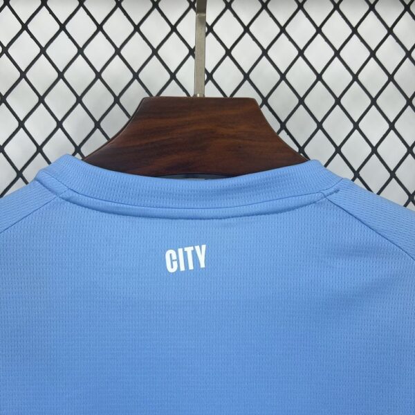 Manchester City 2025 26 FIFA Club World Cup Home Jersey