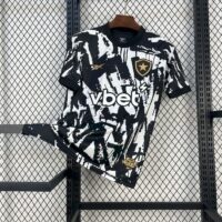 Botafogo 202425 Fourth Away Jersey Botafogo 202425 Fourth Away Jersey