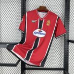 Mallorca 2001-02 Away Retro Jersey