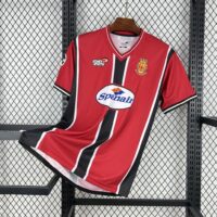 Mallorca 2001-02 Away Retro Jersey
