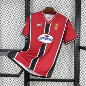 Mallorca 2001-02 Away Retro Jersey