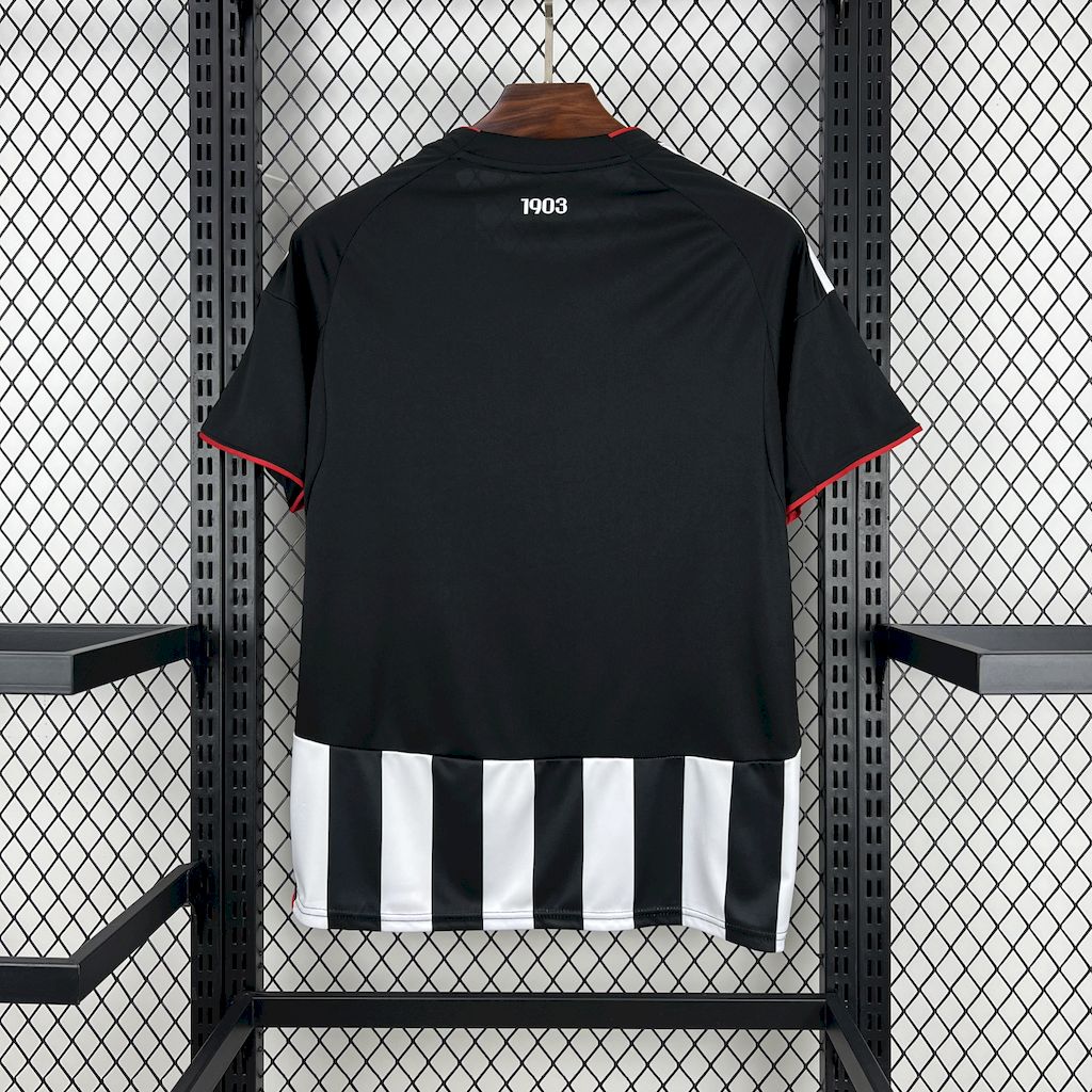 Besiktas 2025-26 Away Jersey