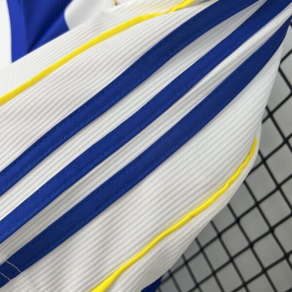 Deportivo de La Coruna 1999-00 Home Retro Jersey - Image 3