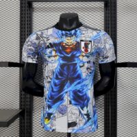 Japan 2025-26 ベジータ四世 Jersey Player Version