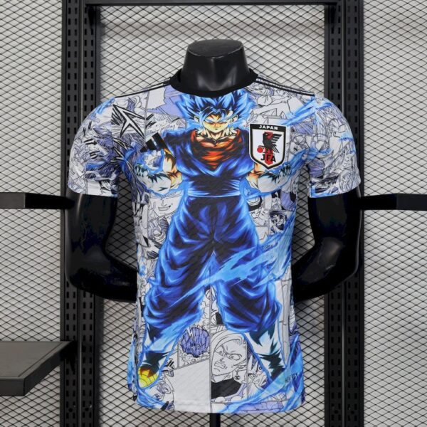 Japan 2025-26  Jersey Player Version - Image 2