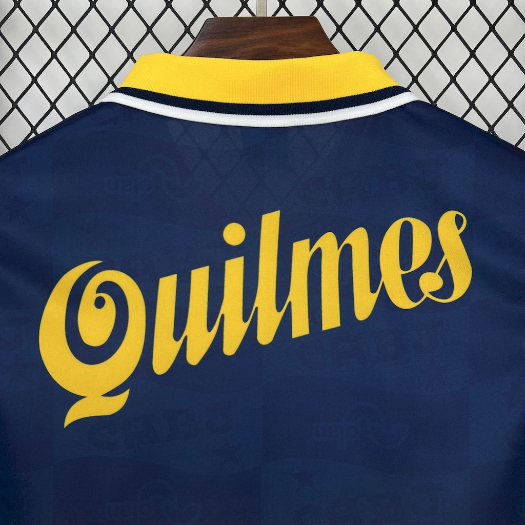 Boca Juniors 1995-97 Home Retro Jersey