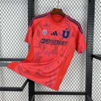 Universidad De Chile 2025-26 Away Jersey Universidad De Chile 2025-26 Away Jersey