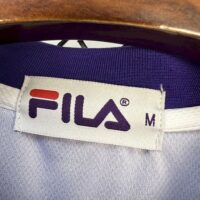 Fiorentina 1999-00 Home Retro Jersey