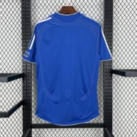 91219eb8fb44419ca9ad9aa45be4c5a2 Chelsea 2006-07 Home Retro Jersey